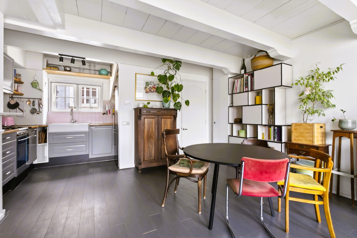 Appartement te koop: Singel 62-2A, Amsterdam