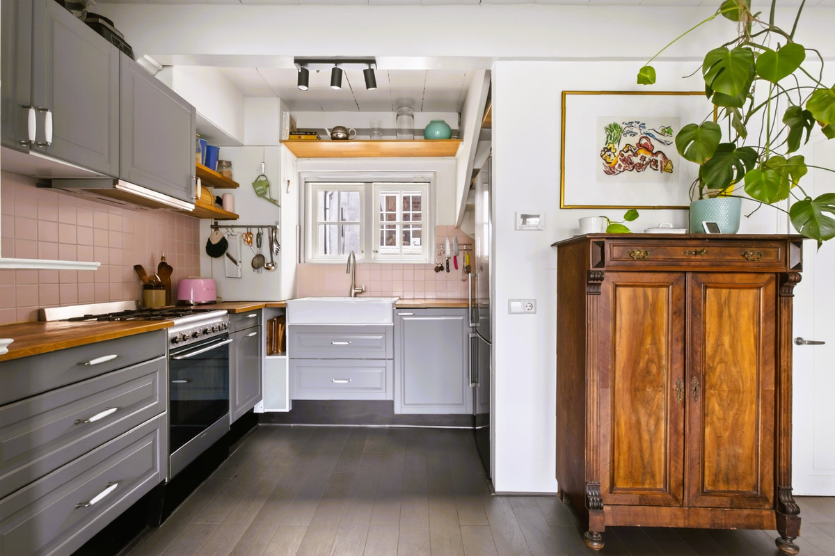 Appartement te koop: Singel 62-2A, Amsterdam