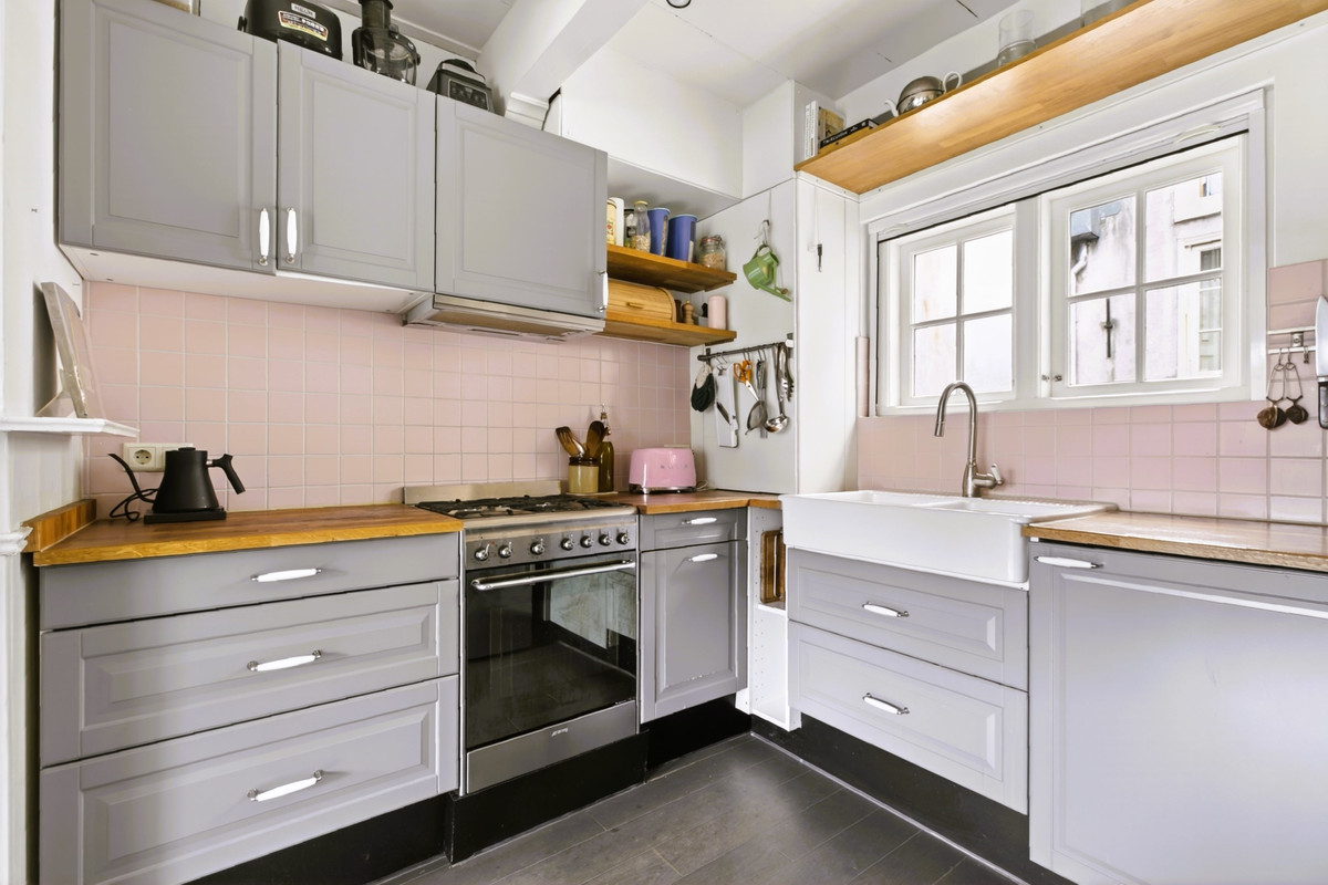 Appartement te koop: Singel 62-2A, Amsterdam
