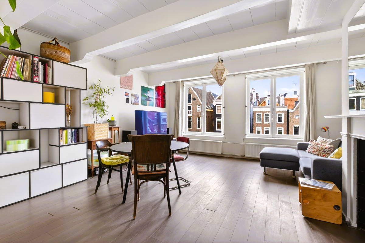 Appartement te koop: Singel 62-2A, Amsterdam