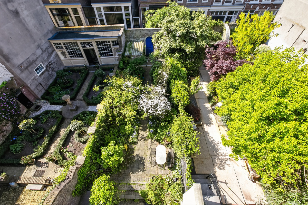 Appartement te koop: Singel 62-2A, Amsterdam