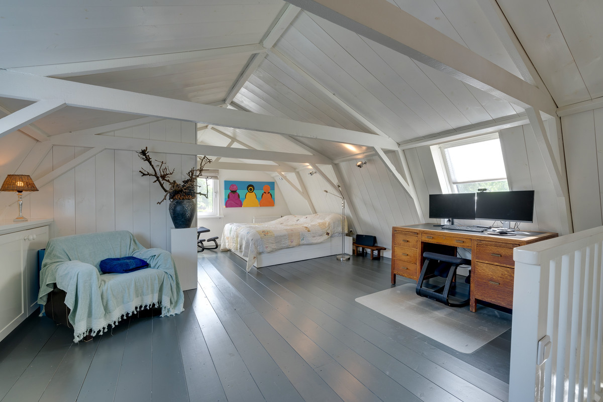 Vrijstaande woning te koop: Warder 174, Warder
