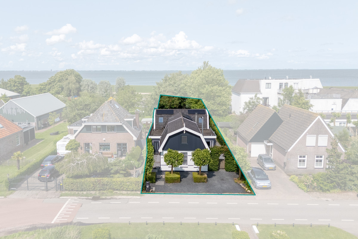 Vrijstaande woning te koop: Warder 174, Warder
