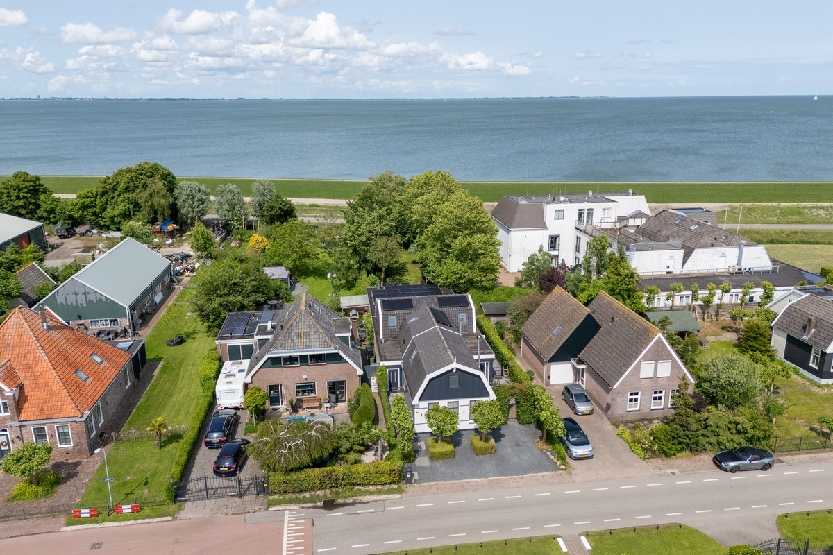 Vrijstaande woning te koop: Warder 174, Warder