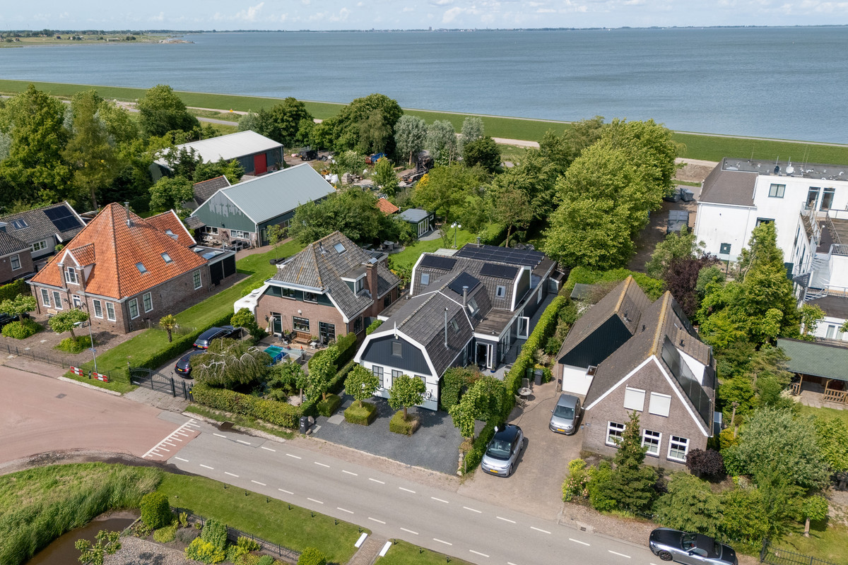 Vrijstaande woning te koop: Warder 174, Warder