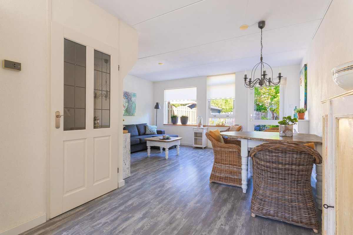Tussenwoning te koop: Drecht 27, Heerhugowaard