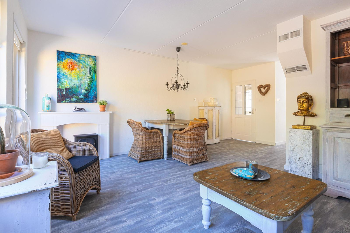 Tussenwoning te koop: Drecht 27, Heerhugowaard