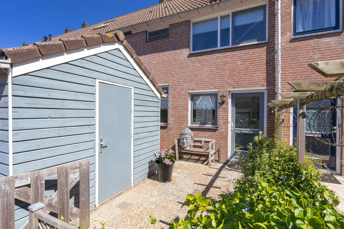 Tussenwoning te koop: Drecht 27, Heerhugowaard
