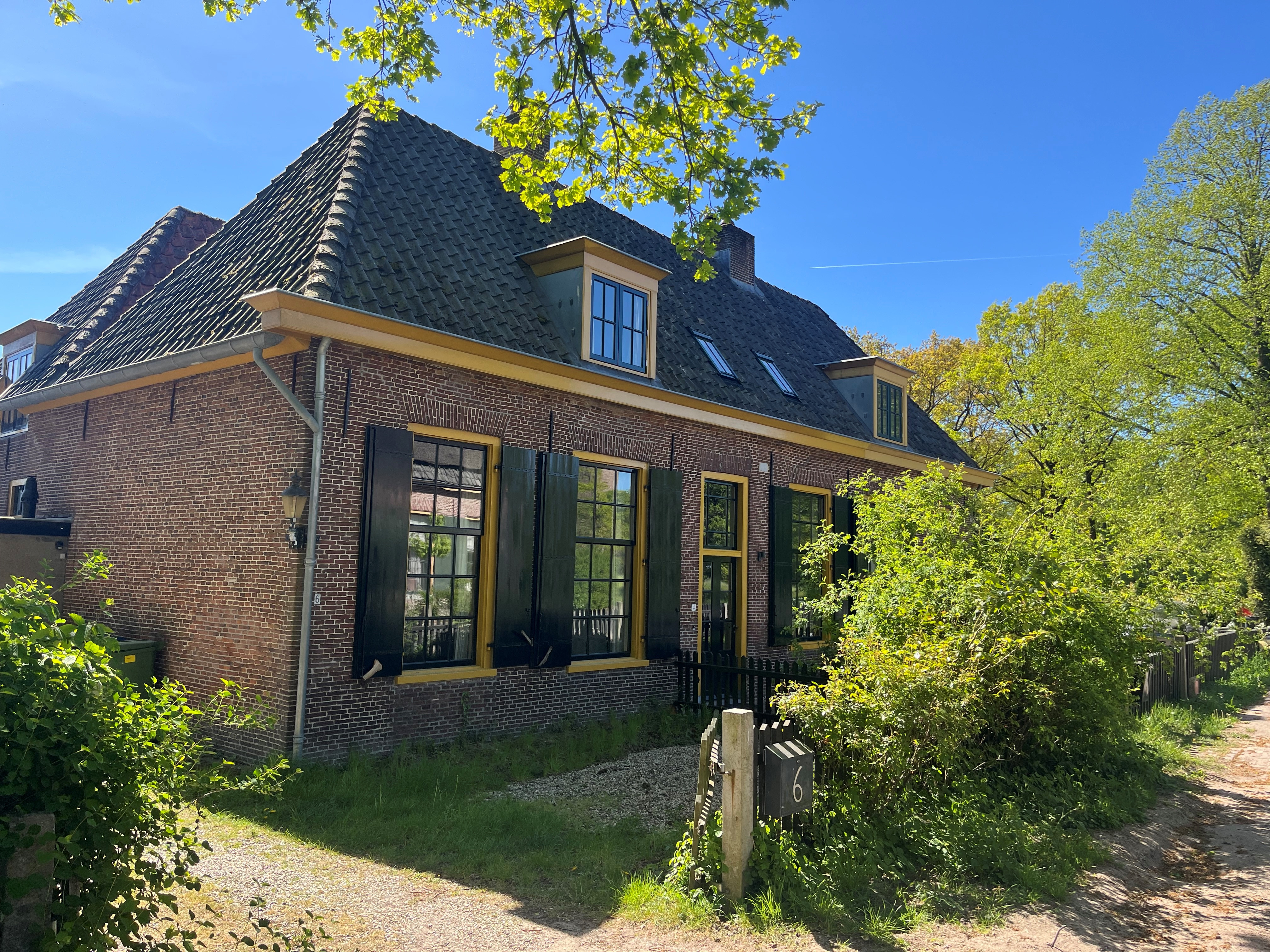Huis Sterkenburgerlaan 6 — foto 1