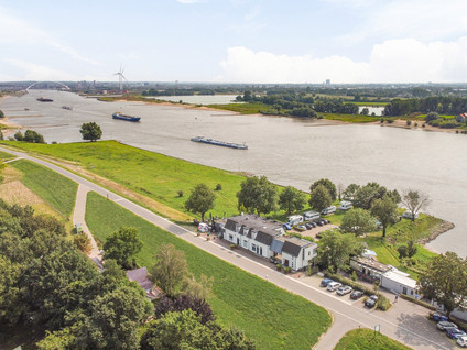 Appartement te koop: Waaldijk 39C, Uiterwaarden Oosterhoutsche Waarden Oosterhout