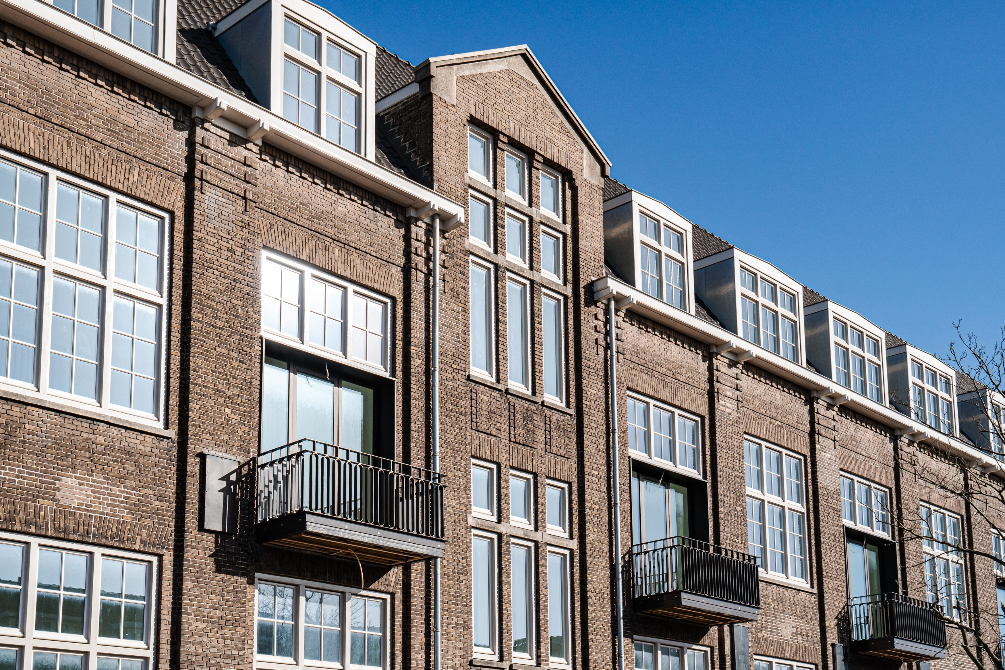 Verspronckweg 150B16, Haarlem
