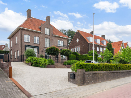 Vrijstaande woning te koop: Grebbeweg 47, Rhenen