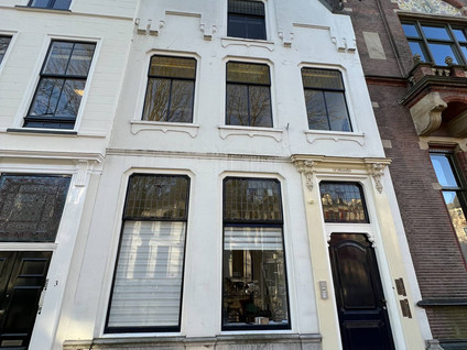 huurwoningen te huur op Nieuwegracht 1