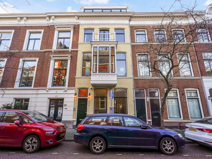 Tussenwoning te koop: Bilderdijkstraat 62, 'S-Gravenhage
