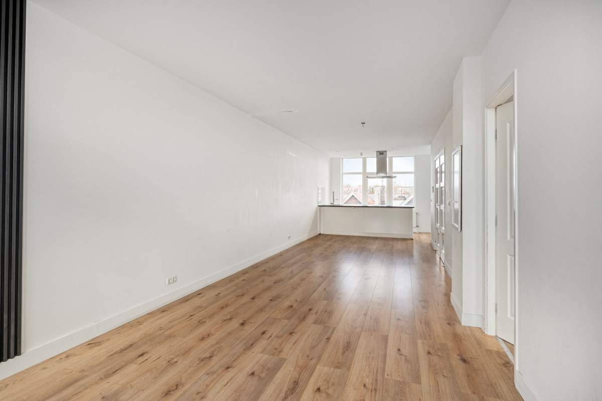 Appartement te koop: Lange Hilleweg 214B02, Rotterdam