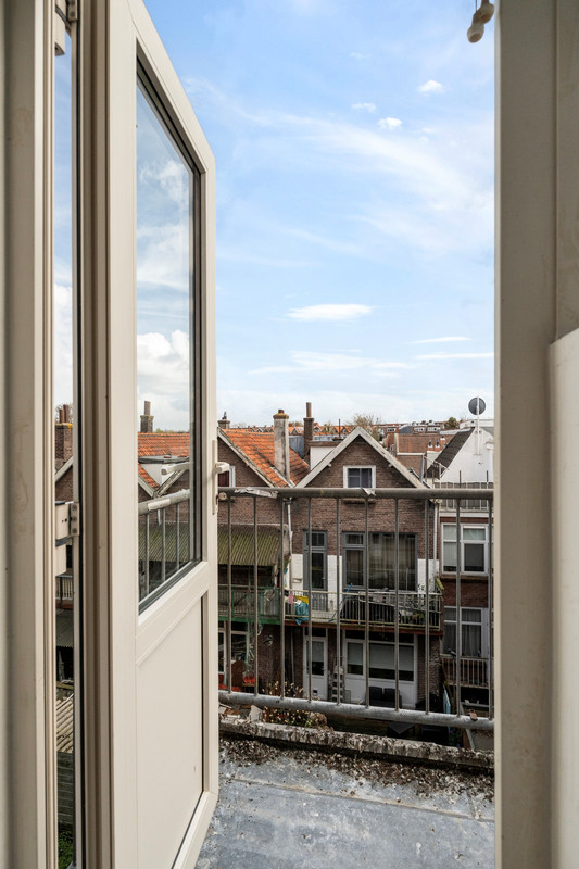 Appartement te koop: Lange Hilleweg 214B02, Rotterdam