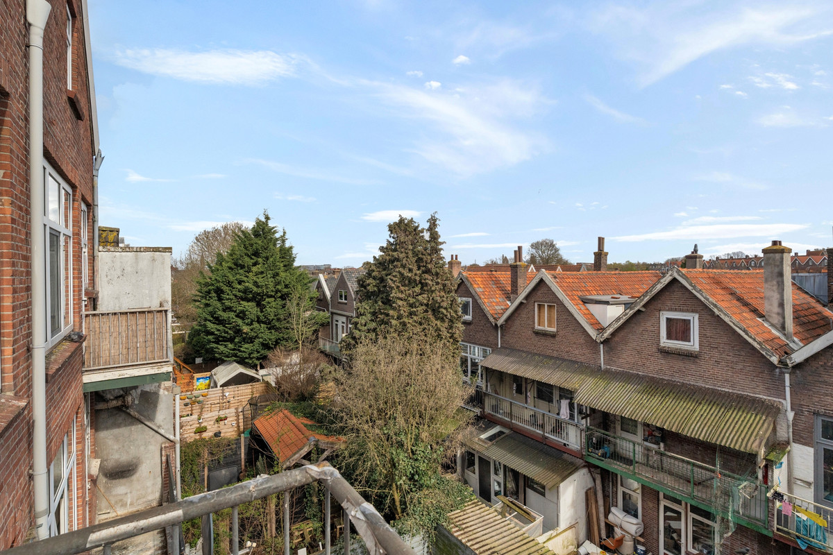 Appartement te koop: Lange Hilleweg 214B02, Rotterdam