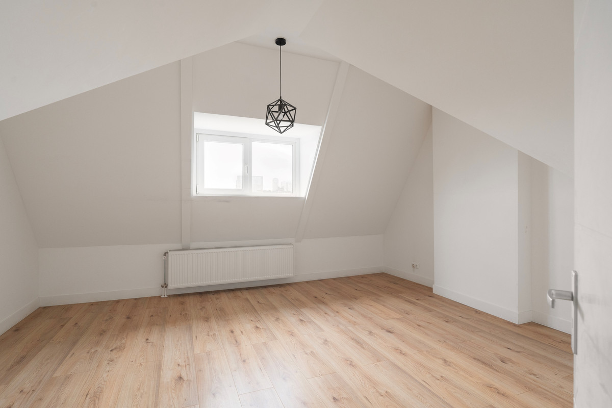 Appartement te koop: Lange Hilleweg 214B02, Rotterdam