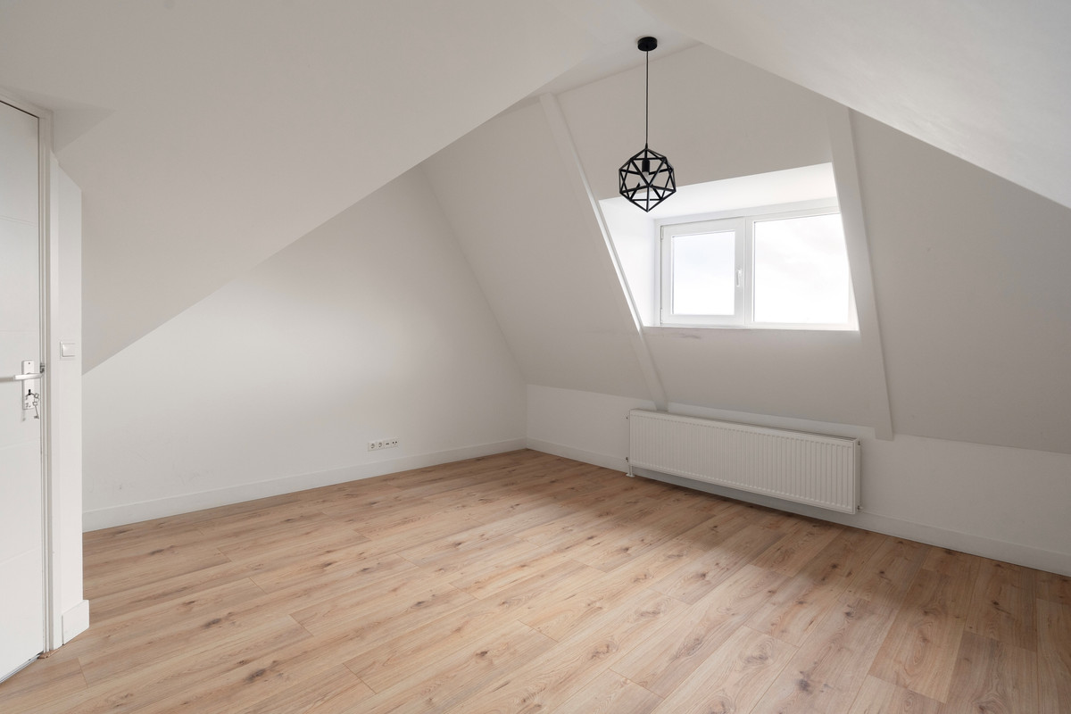 Appartement te koop: Lange Hilleweg 214B02, Rotterdam