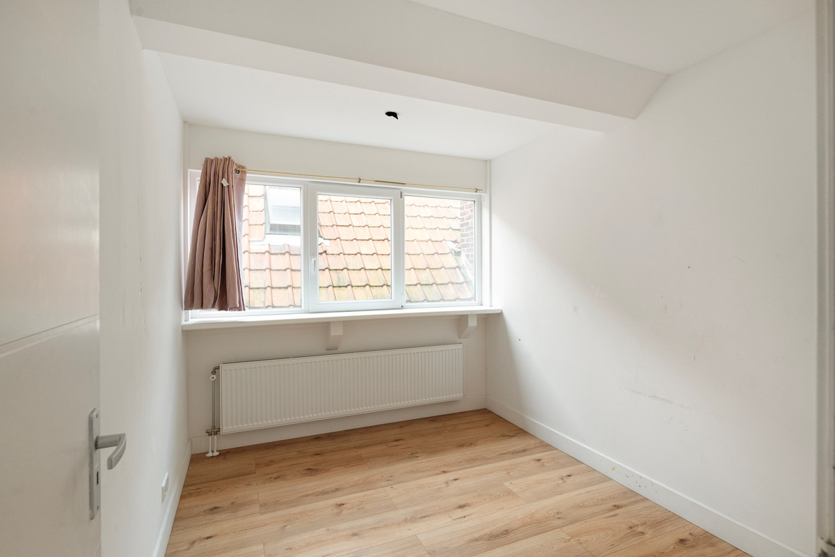 Appartement te koop: Lange Hilleweg 214B02, Rotterdam