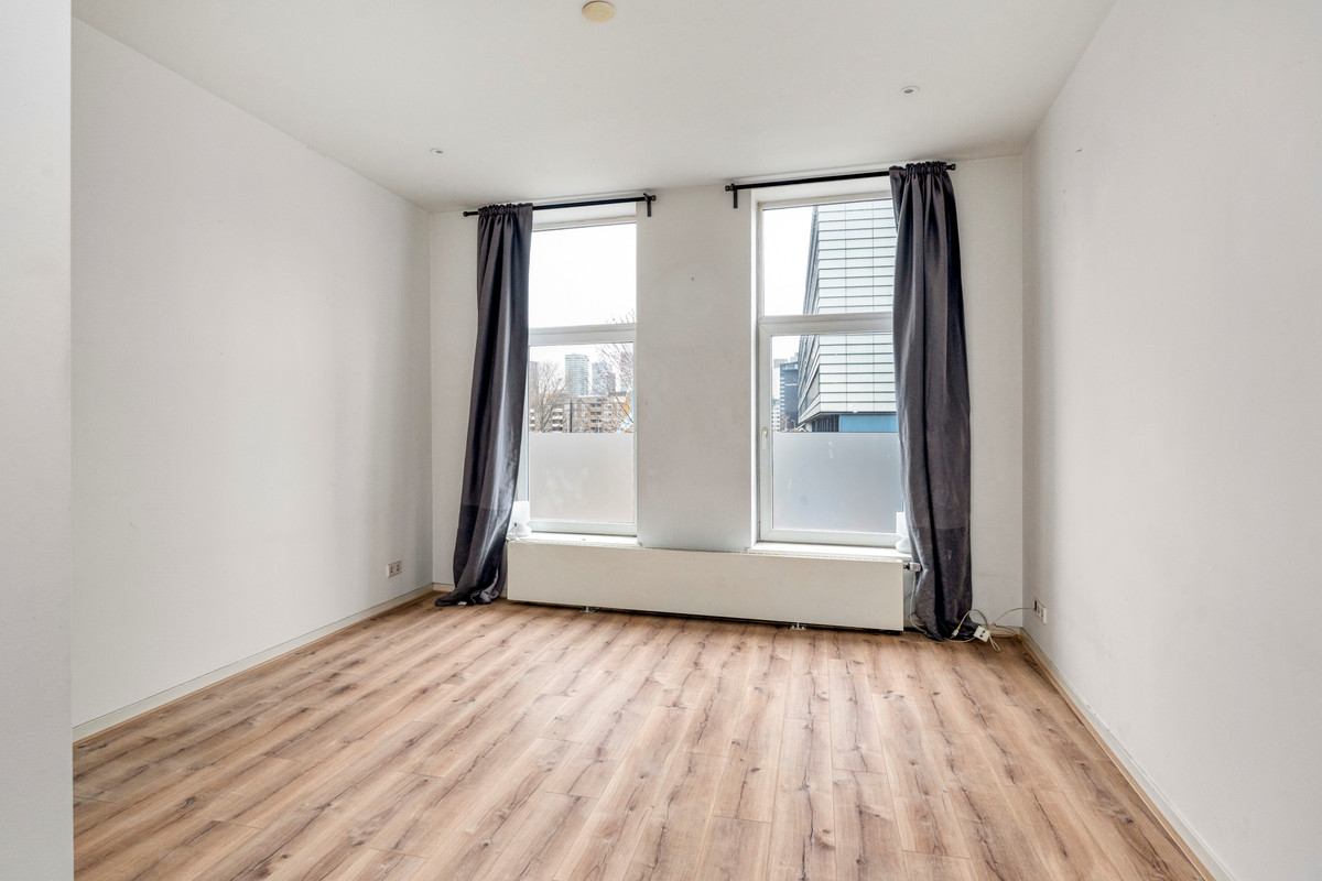 Studio te koop: Scheepstimmermanslaan 3A02, Rotterdam