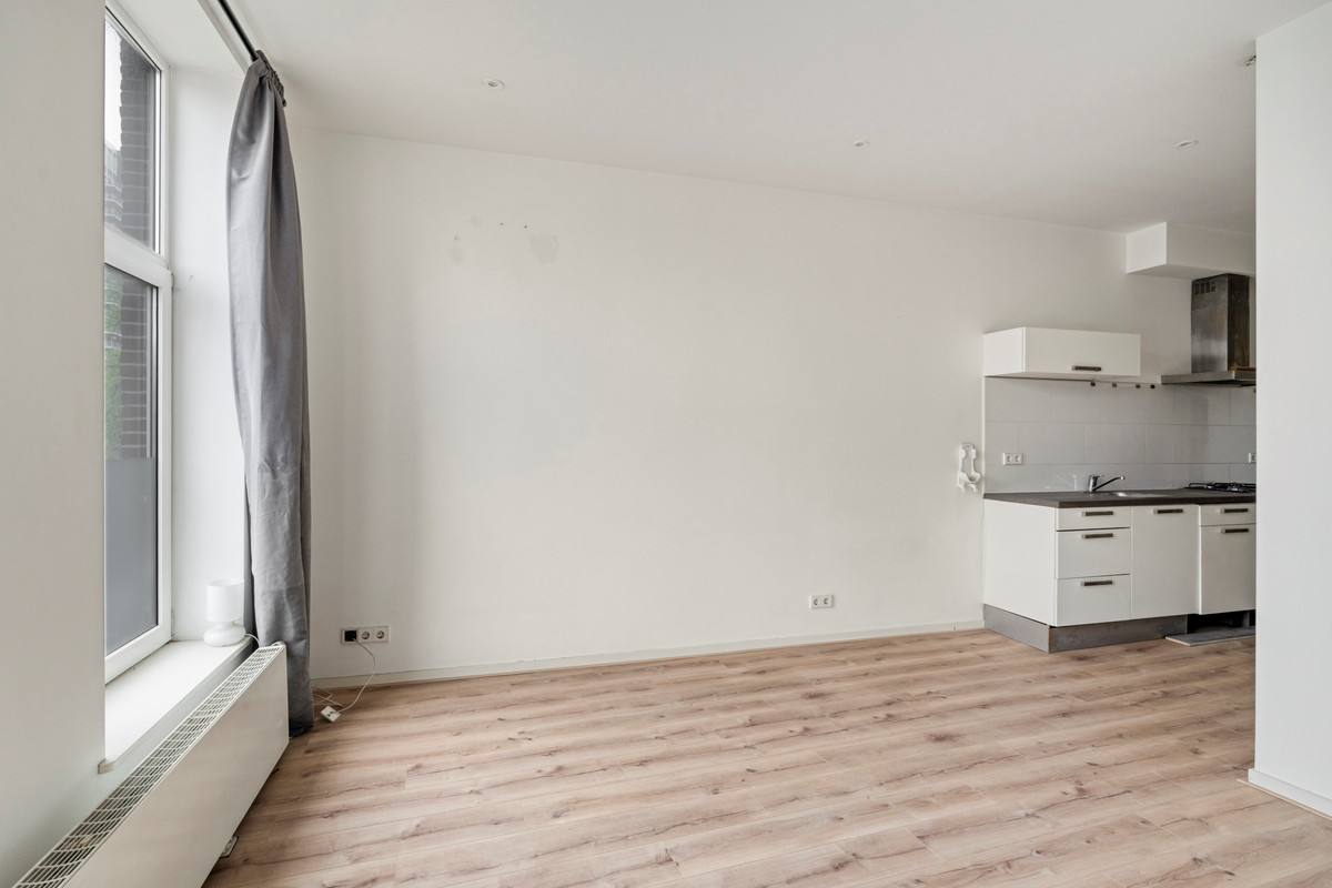 Studio te koop: Scheepstimmermanslaan 3A02, Rotterdam