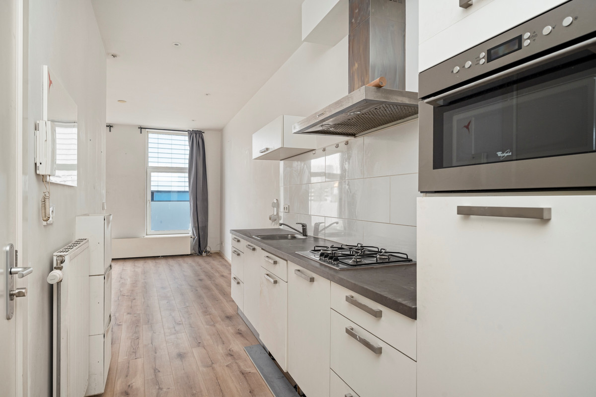 Studio te koop: Scheepstimmermanslaan 3A02, Rotterdam