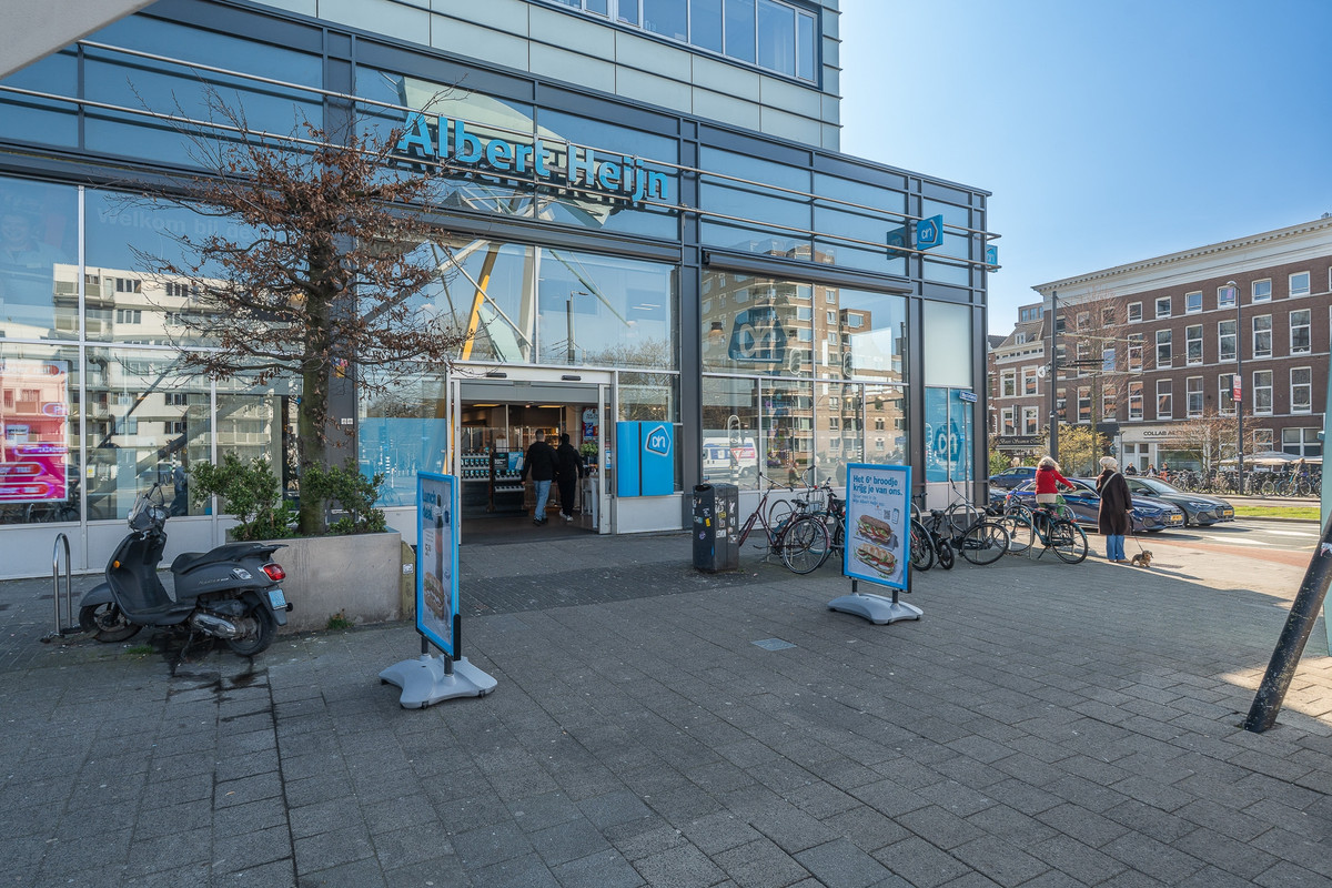 Studio te koop: Scheepstimmermanslaan 3A02, Rotterdam