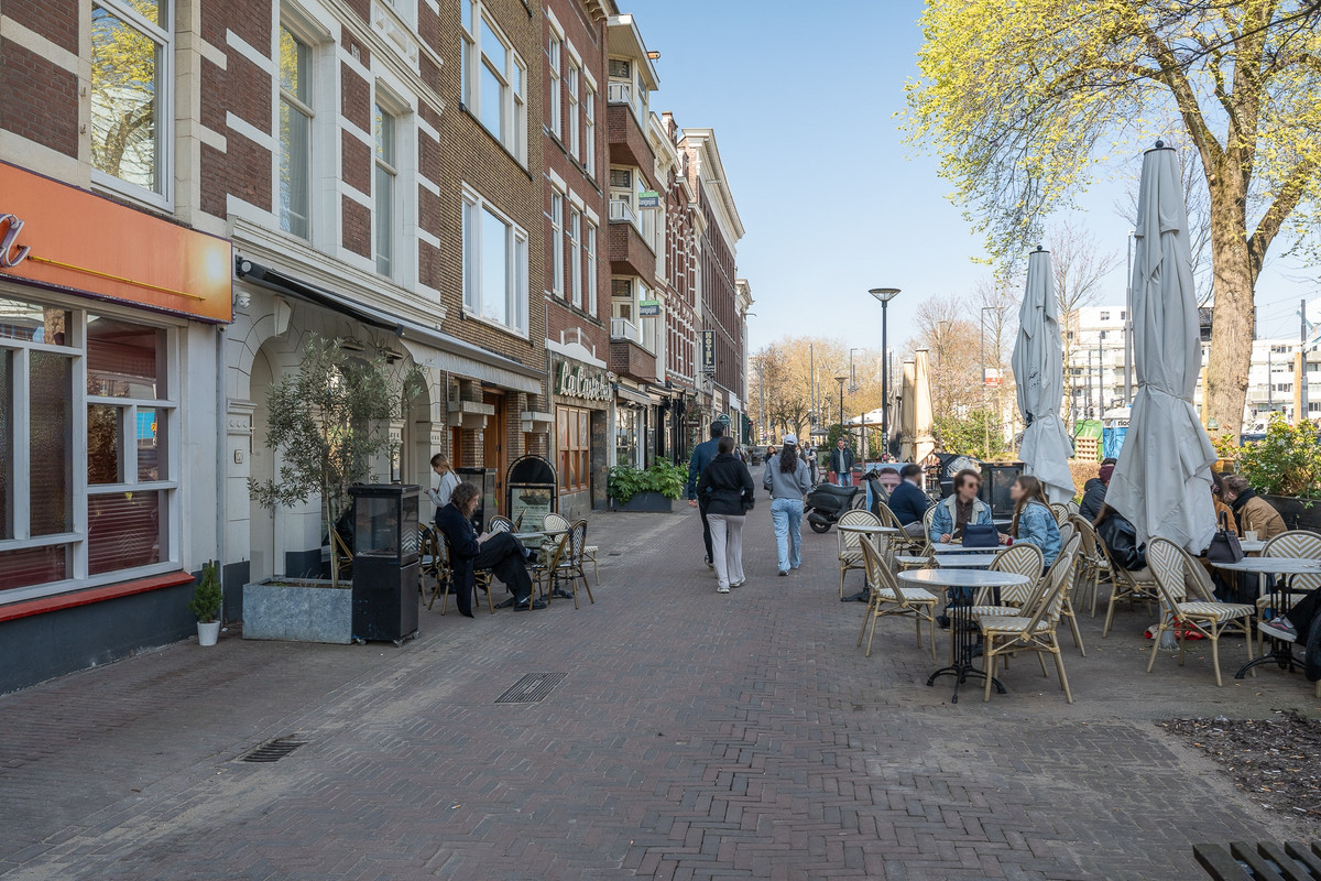 Studio te koop: Scheepstimmermanslaan 3A02, Rotterdam