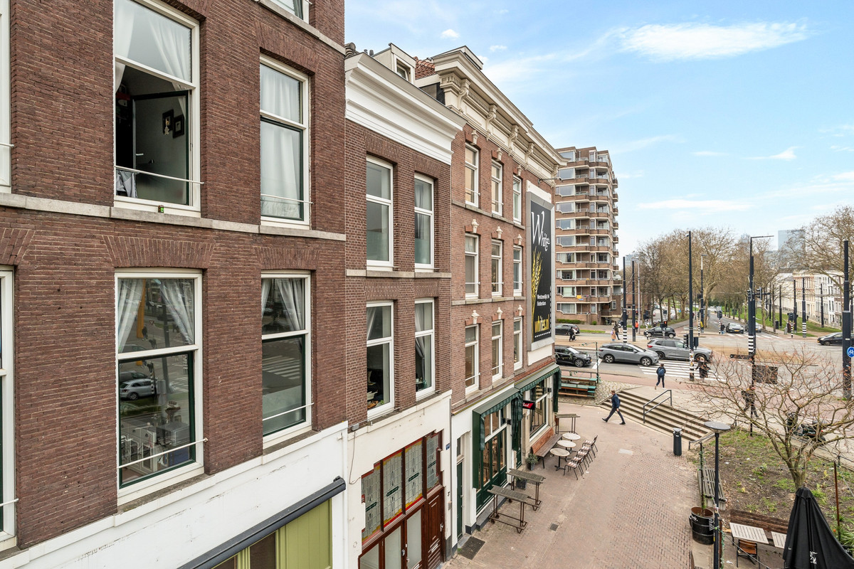 Studio te koop: Scheepstimmermanslaan 3A02, Rotterdam