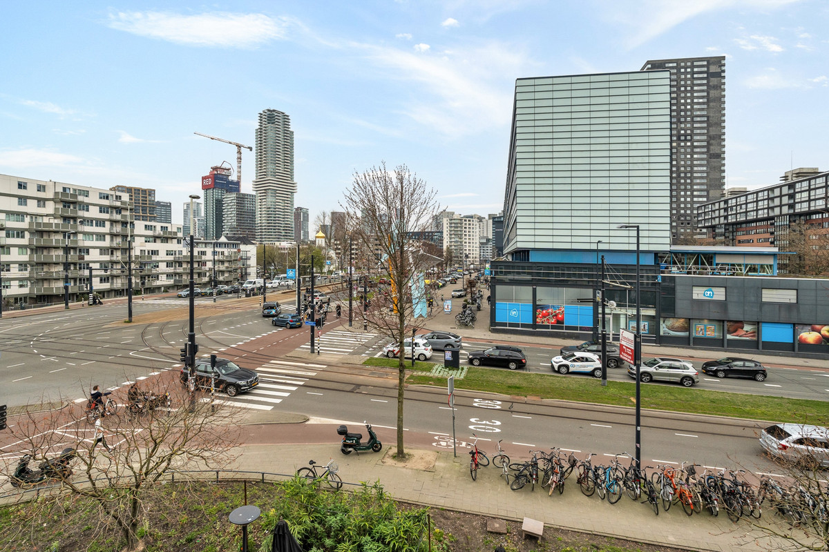 Studio te koop: Scheepstimmermanslaan 3A02, Rotterdam