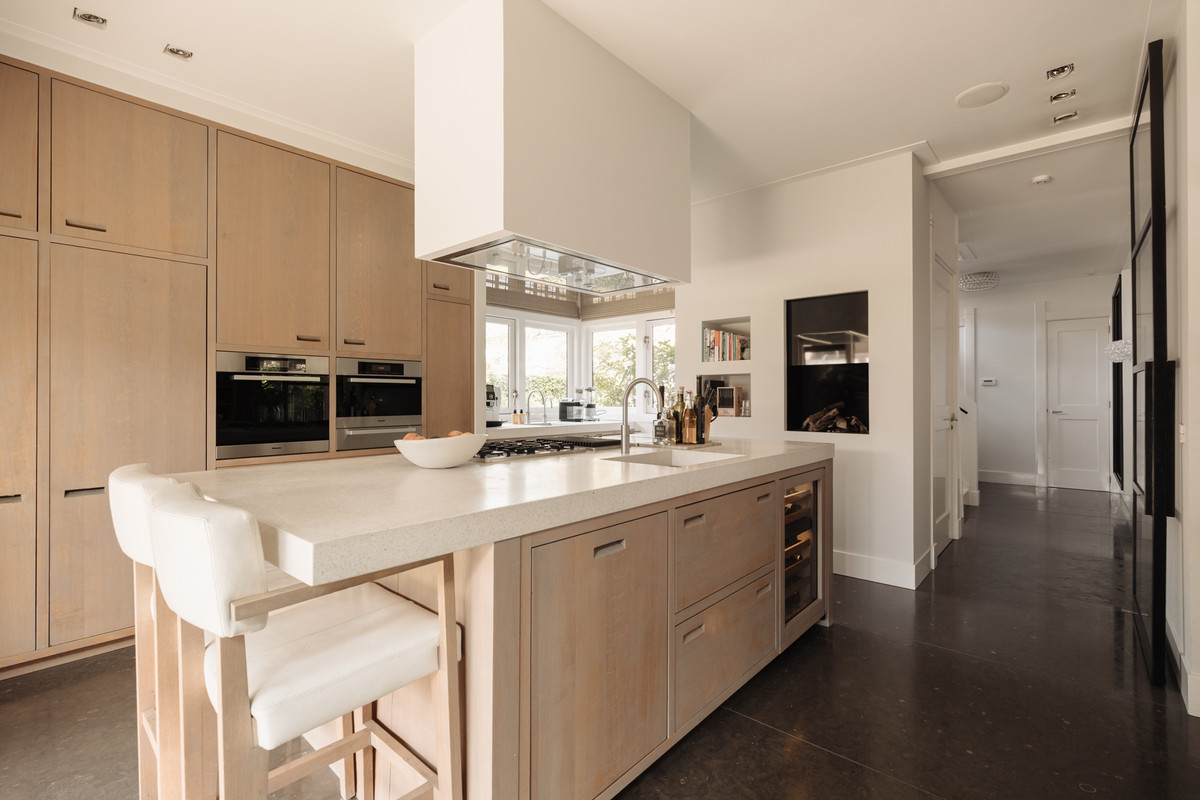 Vrijstaande woning te koop: Ruïnelaan 34, Bergen (Nh)