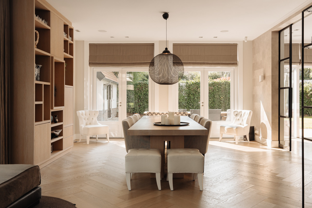 Vrijstaande woning te koop: Ruïnelaan 34, Bergen (Nh)