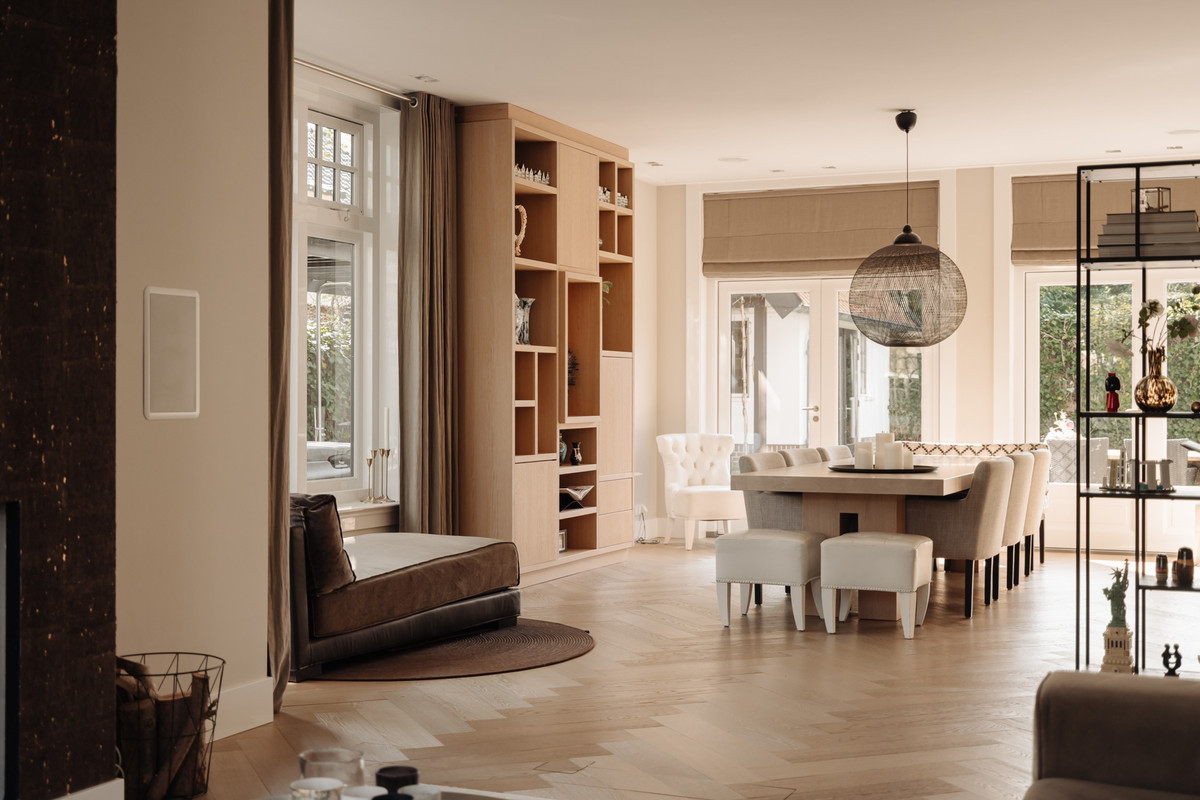 Vrijstaande woning te koop: Ruïnelaan 34, Bergen (Nh)