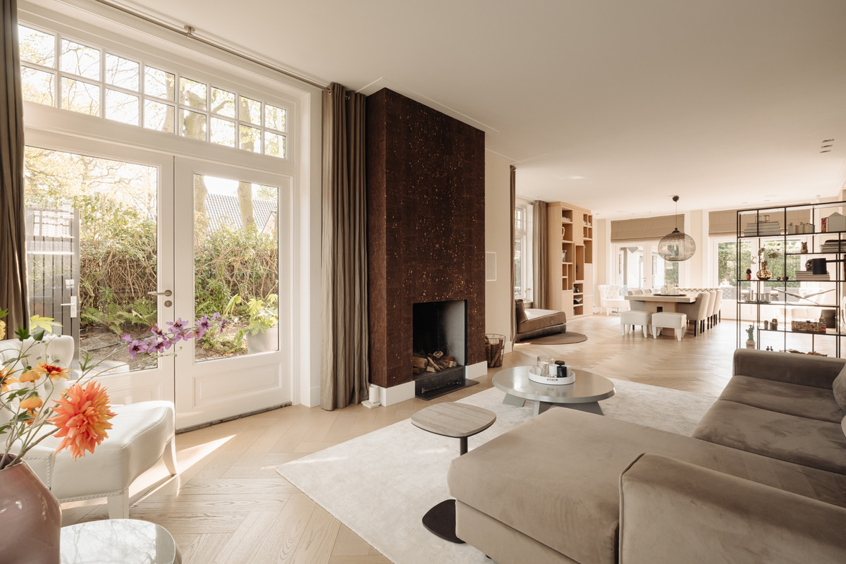 Vrijstaande woning te koop: Ruïnelaan 34, Bergen (Nh)