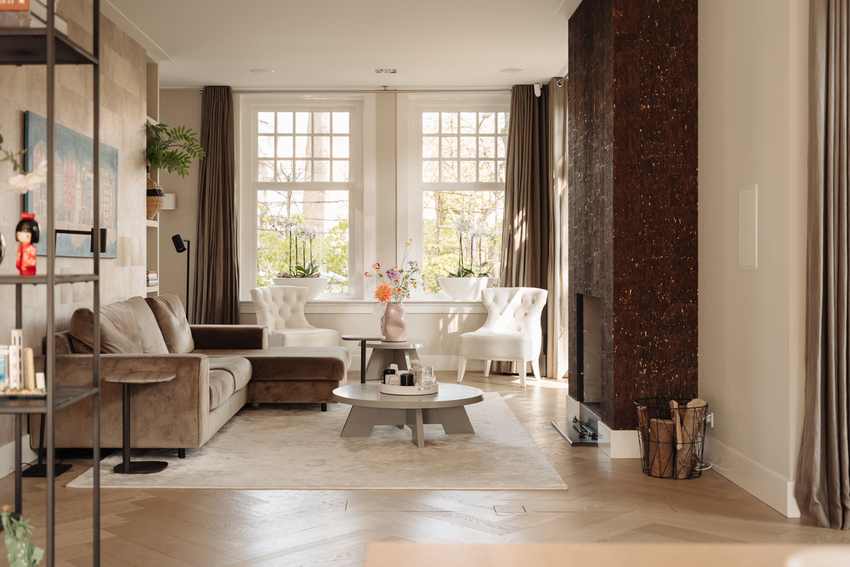 Vrijstaande woning te koop: Ruïnelaan 34, Bergen (Nh)