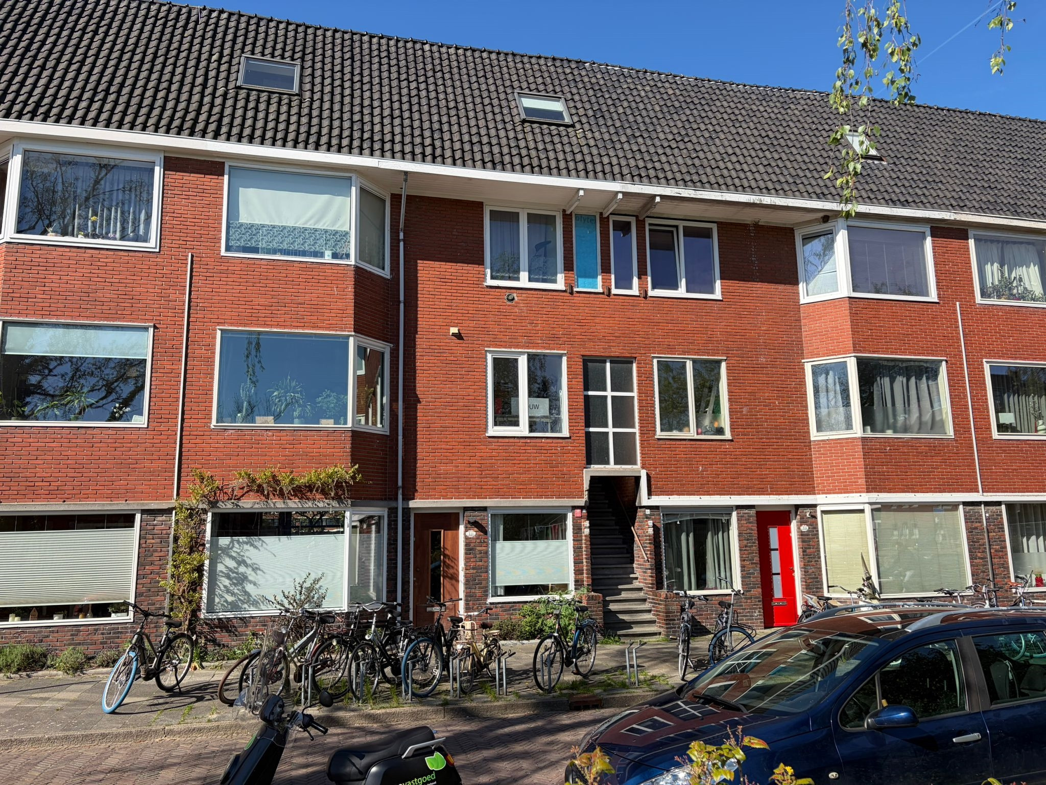 Oosterhamriklaan 10E, Groningen