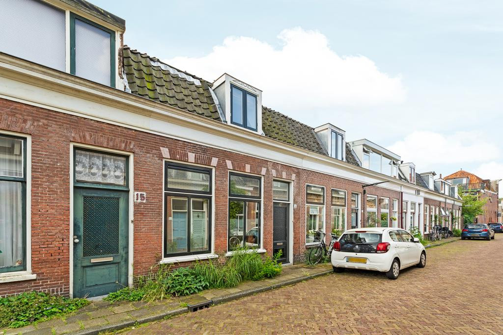 Huis Prinses Wilhelminastraat 13 — foto 1