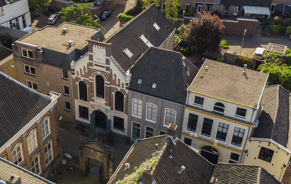 Tussenwoning te koop: Begijnenstraat 20, Nijmegen