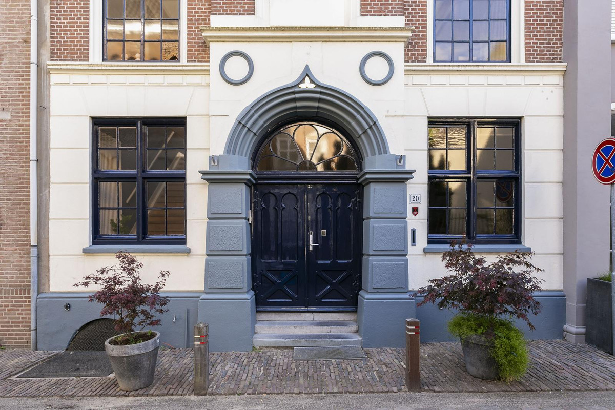 Tussenwoning te koop: Begijnenstraat 20, Nijmegen