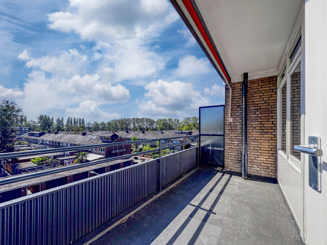 Appartement te koop: Biljoenlaan 61-3, Arnhem