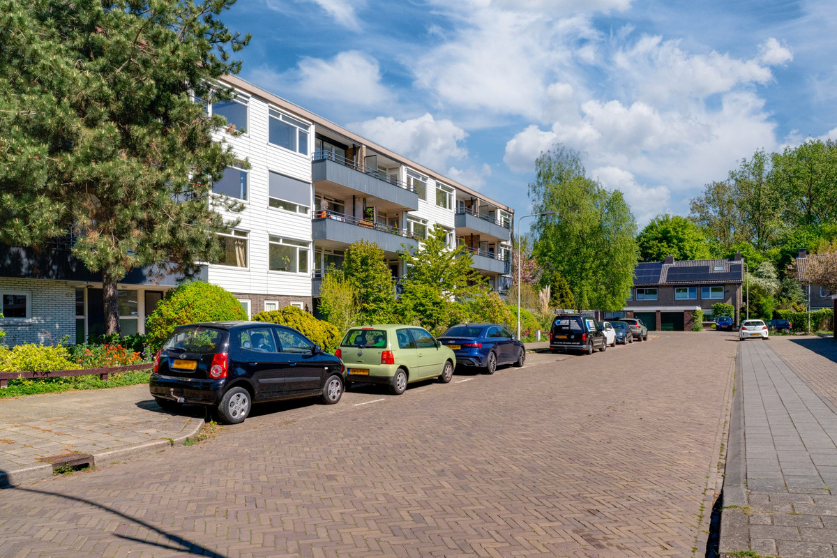 Appartement te koop: Biljoenlaan 61-3, Arnhem