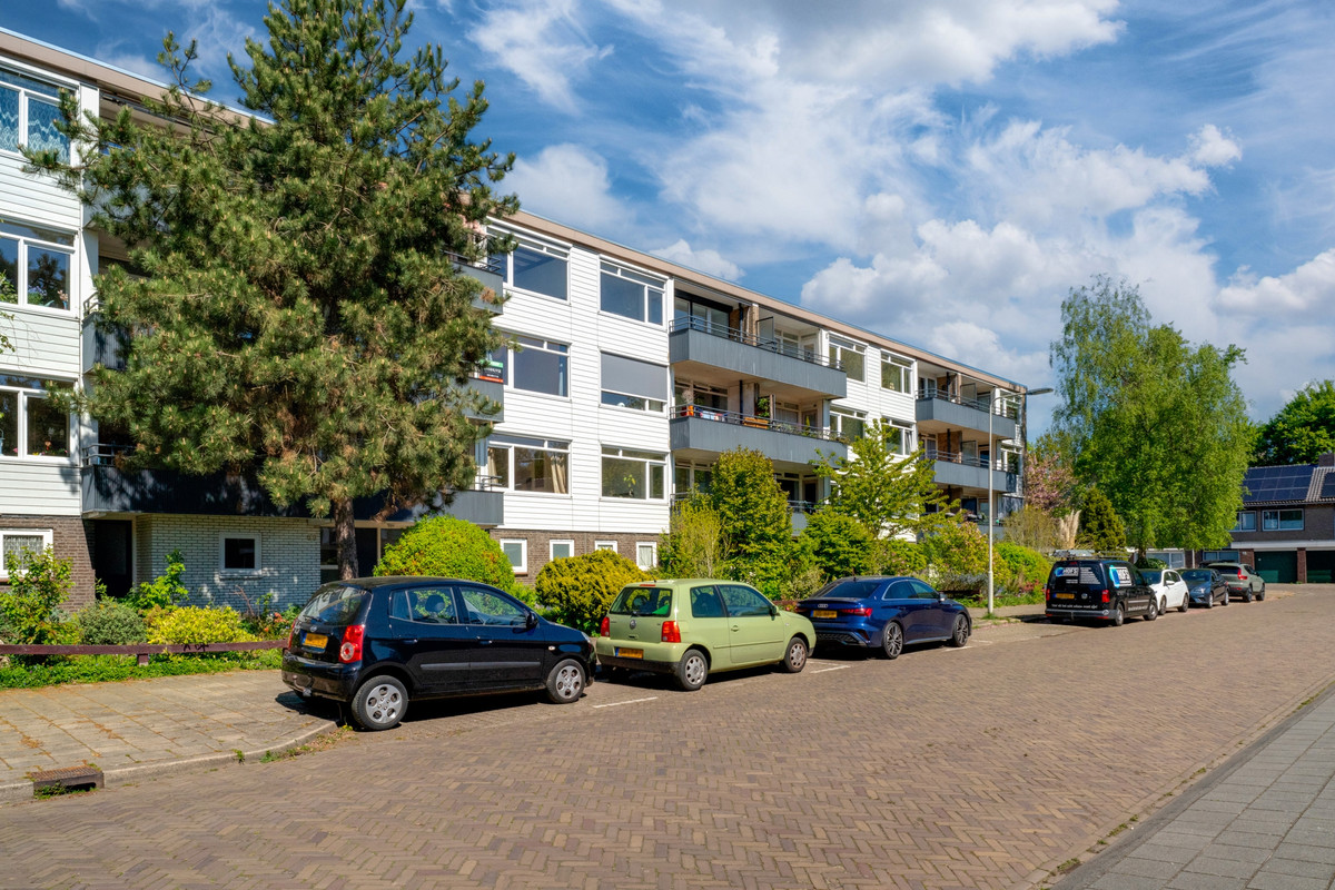 Appartement te koop: Biljoenlaan 61-3, Arnhem