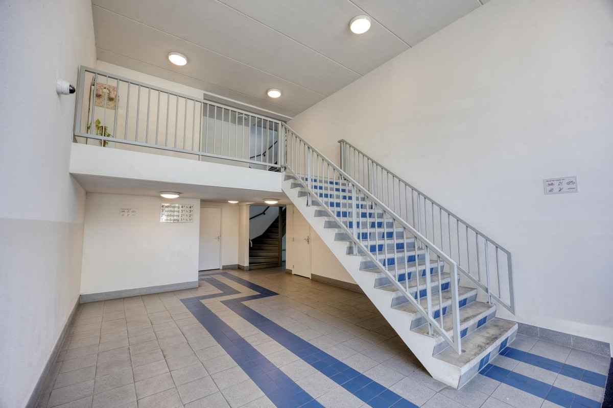 Studio te koop: Goeman Borgesiusstraat 2A, Amsterdam