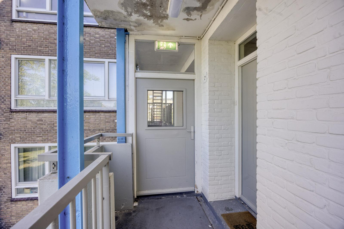Studio te koop: Goeman Borgesiusstraat 2A, Amsterdam
