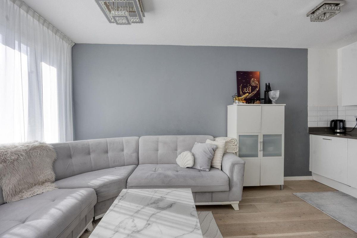 Studio te koop: Goeman Borgesiusstraat 2A, Amsterdam
