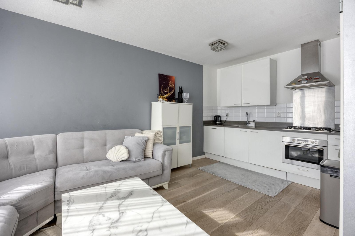 Studio te koop: Goeman Borgesiusstraat 2A, Amsterdam