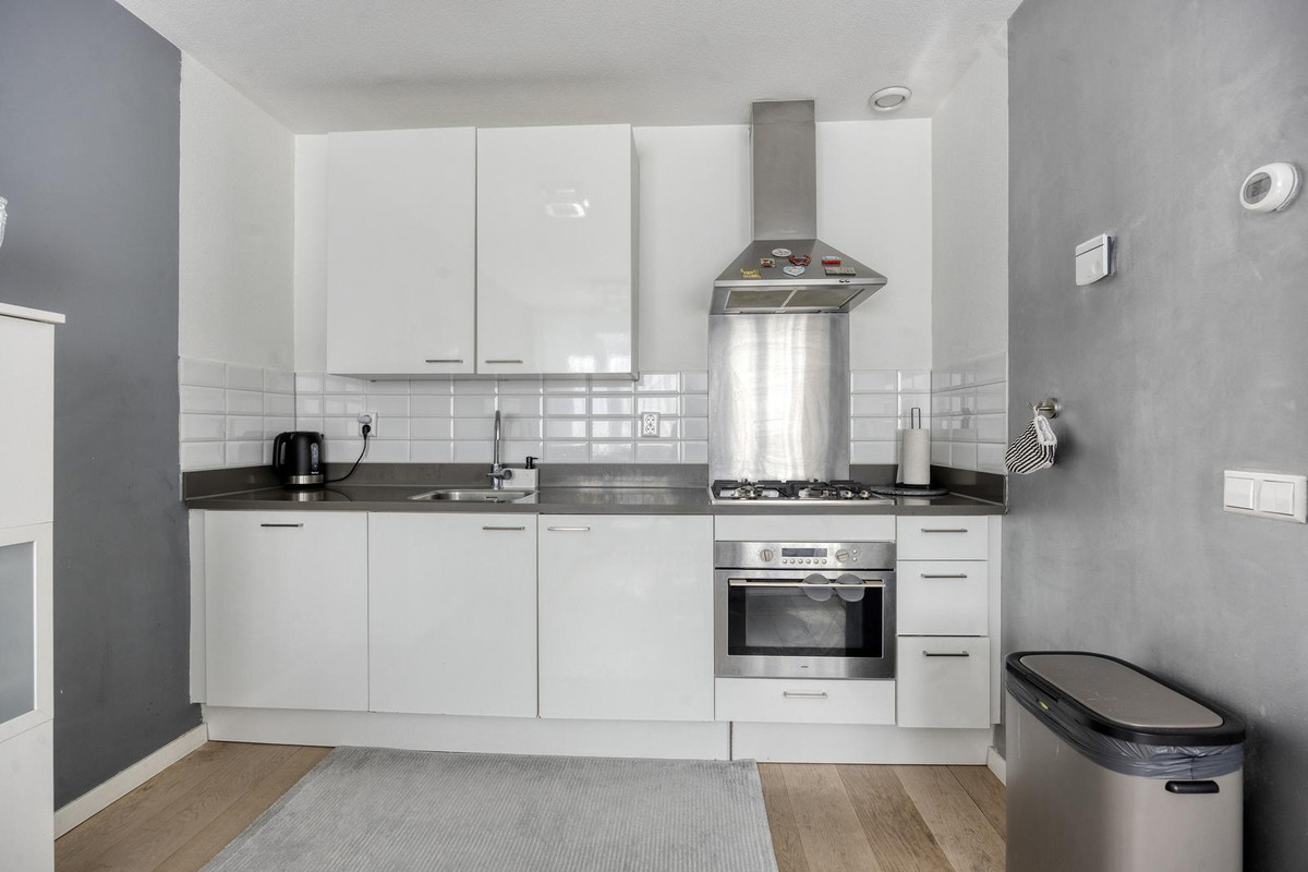 Studio te koop: Goeman Borgesiusstraat 2A, Amsterdam