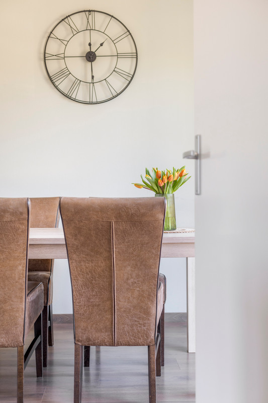 Tussenwoning te koop: Kornelis ter Laanstraat 5, Delfzijl