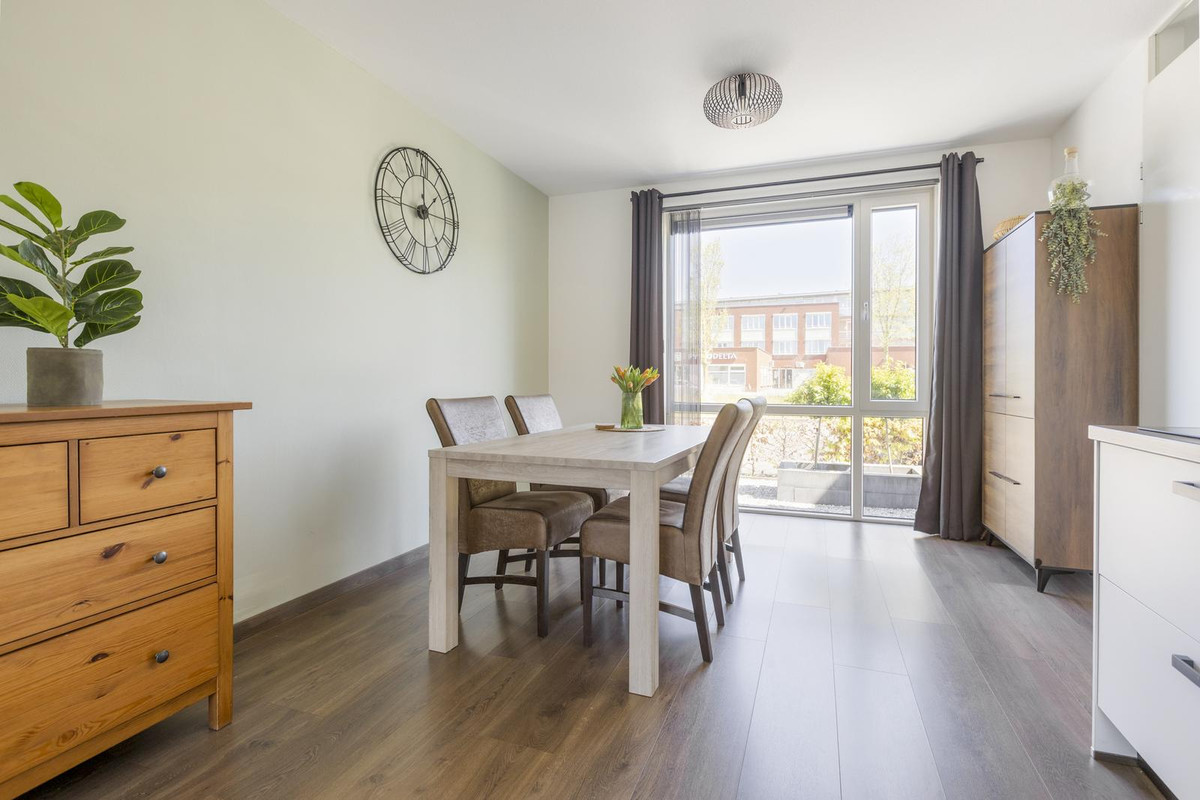 Tussenwoning te koop: Kornelis ter Laanstraat 5, Delfzijl